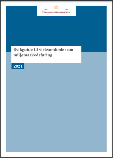 Kvikguide til markedsføring
