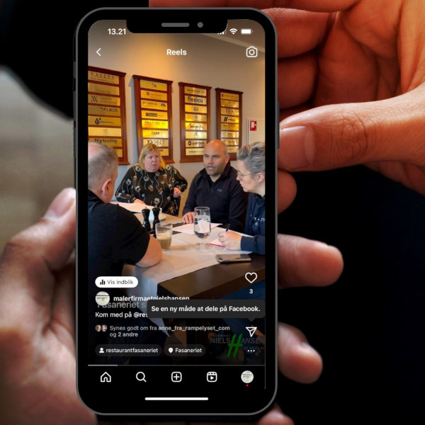 Malerfirmaet Niels Hansen